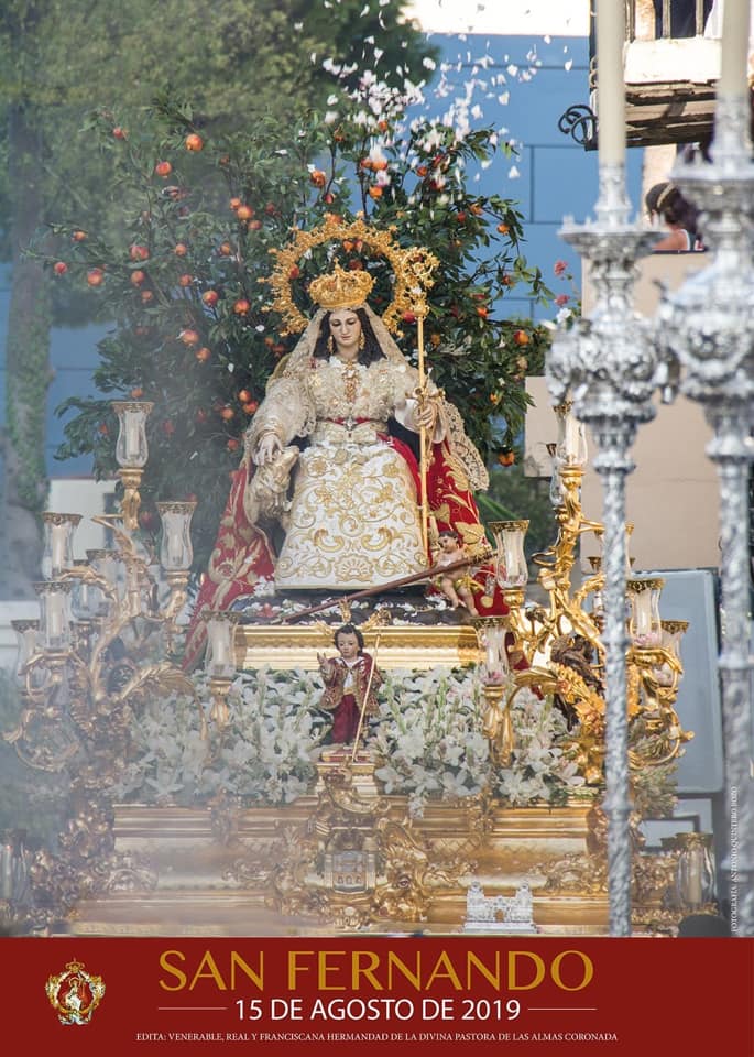 Festividad de la Divina Pastora de las Almas  